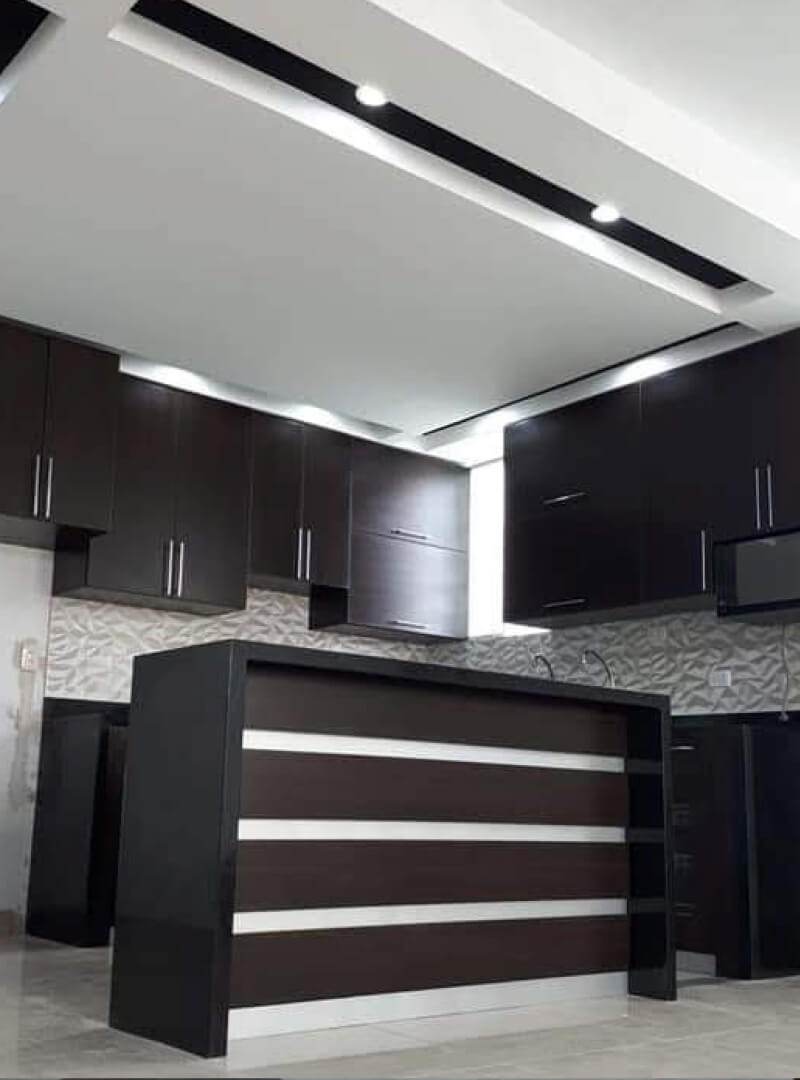 🥇 Fábricantes de 【 MUEBLES DE COCINA】 en Villa El Salvador